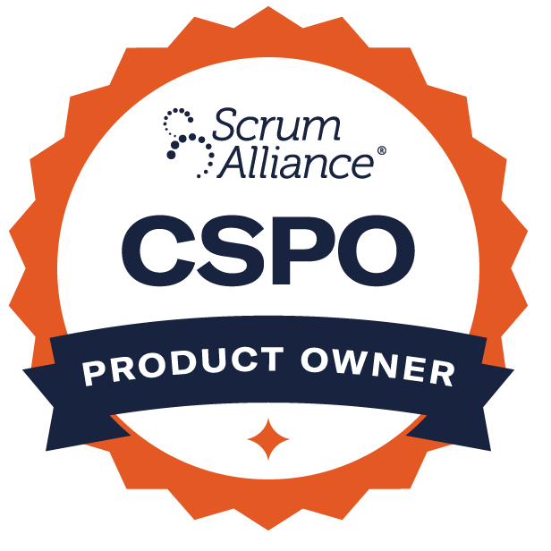 Certified Scrum Product Owner — Scrum Alliance